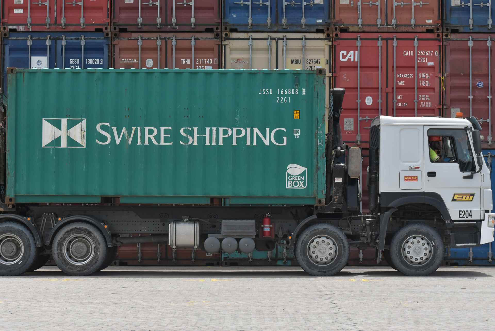 Swire Shipping launches Container Sales and Leasing business unit ...