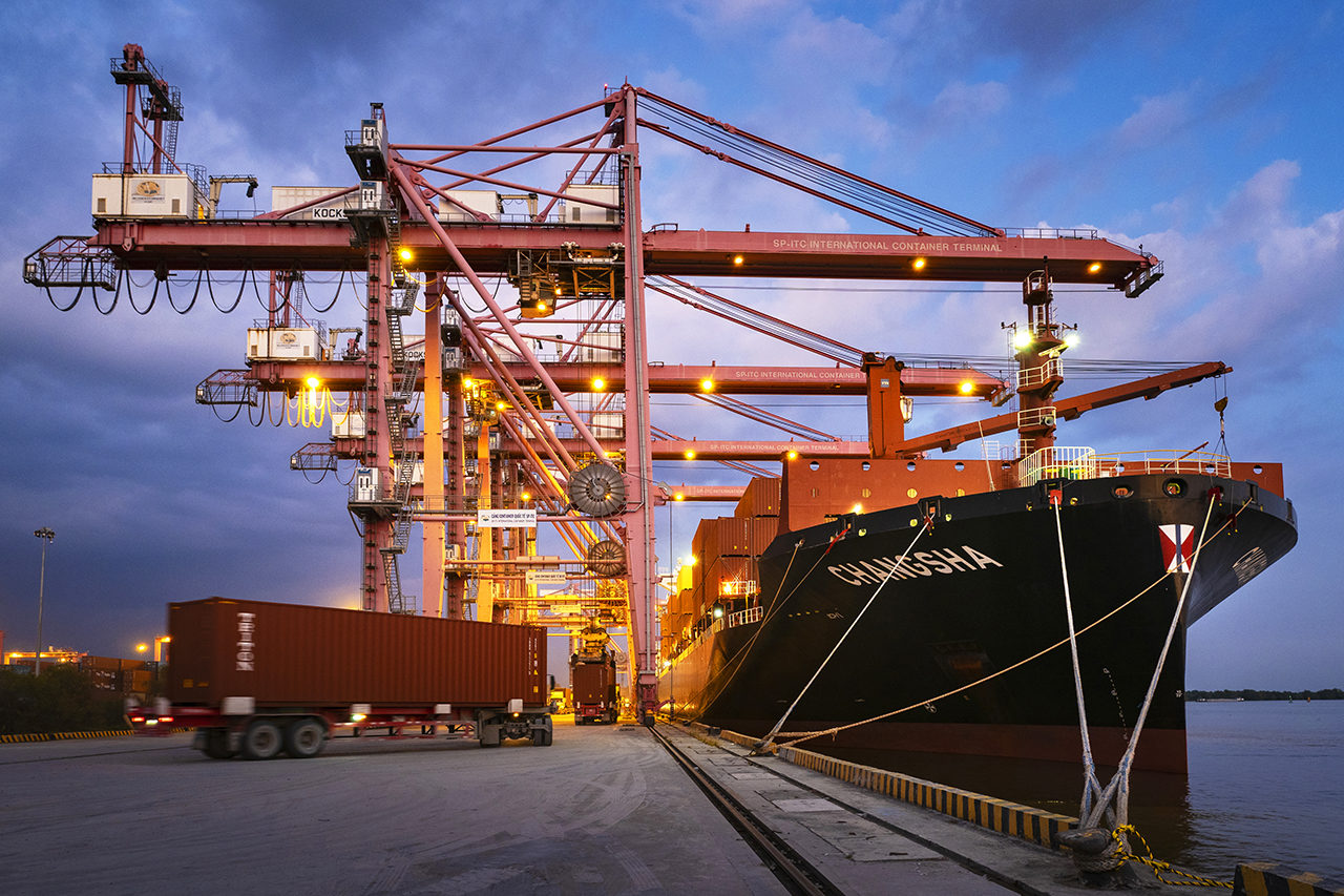 Swire Shipping launches market-fastest, 18-day port-to-port service ...